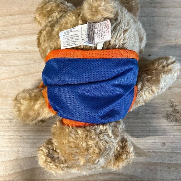 Pottery barn kids plush sports bear - Picture 3 of 4